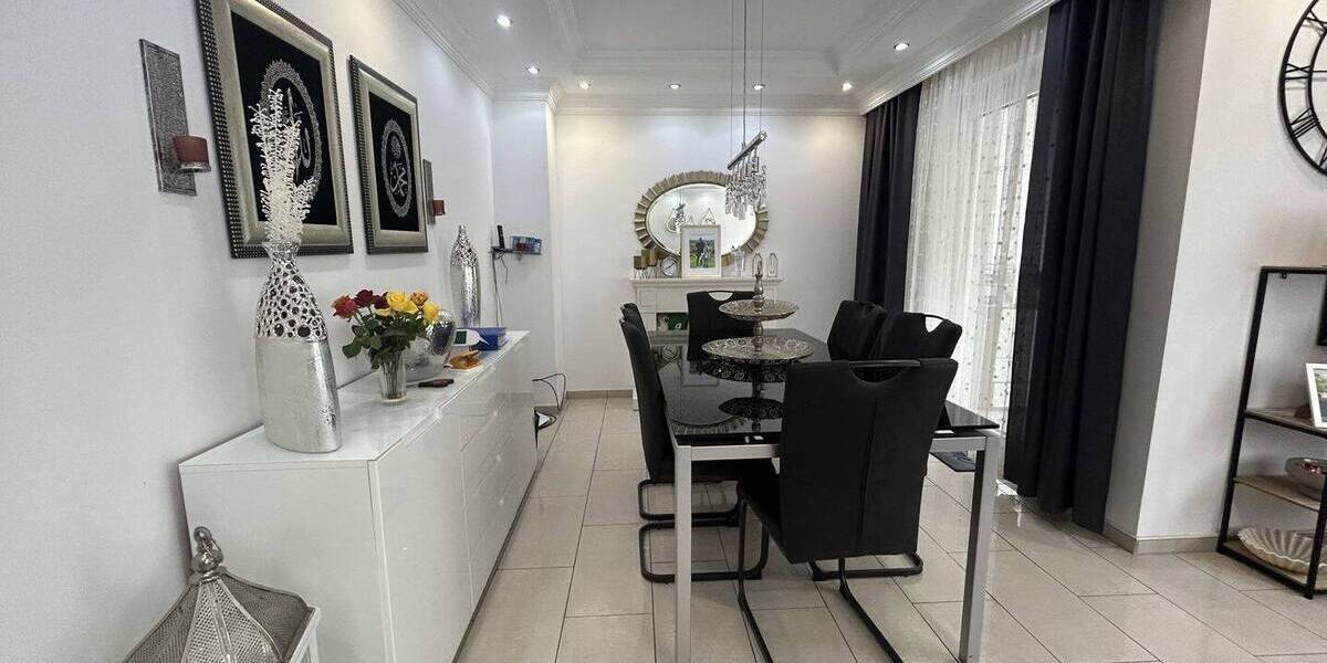 Etagenwohnung Hagen Mittelstadt - 4 Zimmer, 125 m&sup2;, 268.000&euro; | Angebot:26615517