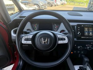 Honda Jazz Hybrid 1.5 e CVT Crosstar+LED+BT+Klimaauto+ 12.235 km 22.450 &euro; Meerbusch 40667