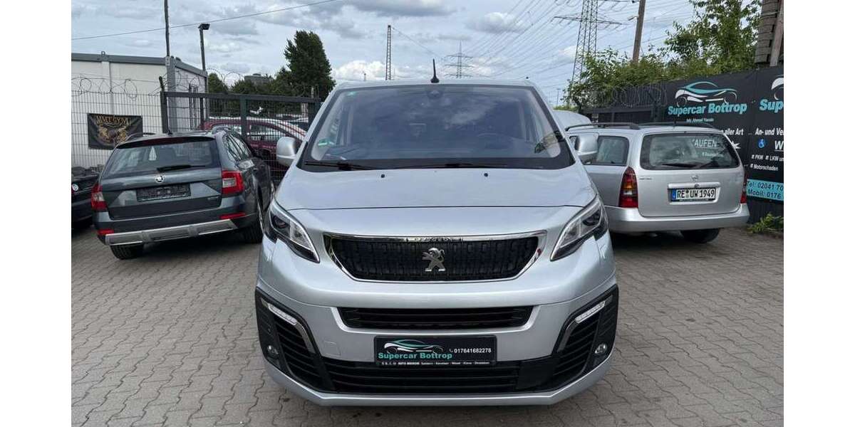 Peugeot Traveller 231.478 km 16.000 &euro; Bottrop 46238