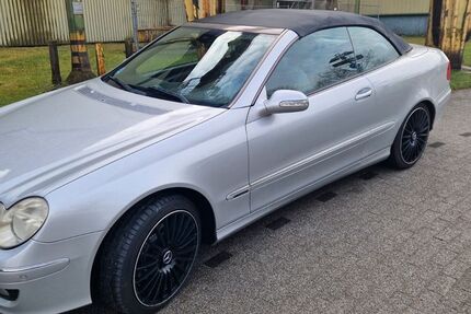 Mercedes-Benz CLK 200 212.000 km 5.990 &euro; Hattingen 45527
