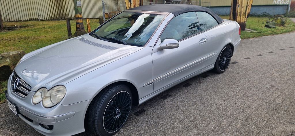 Mercedes-Benz CLK 200 212.000 km 5.990 &euro; Hattingen 45527