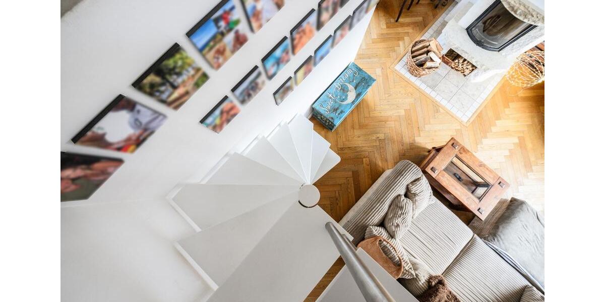 Maisonettenwohnung Düsseldorf Heerdt - 3.5 Zimmer, 110 m&sup2;, 878.000&euro; | Angebot:25046960