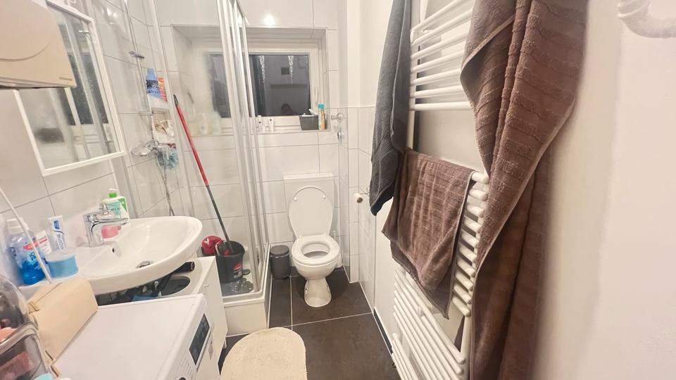 Erdgeschoßwohnung Herne Sodingen - 2 Zimmer, 50 m&sup2;, 500&euro; | Angebot:27564441