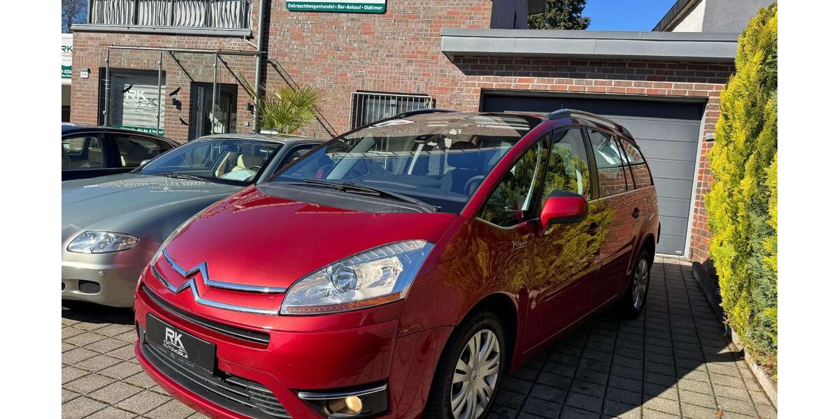 Citroen Grand C4 Picasso / SpaceTourer 175.000 km 2.500 &euro; Solingen 42651