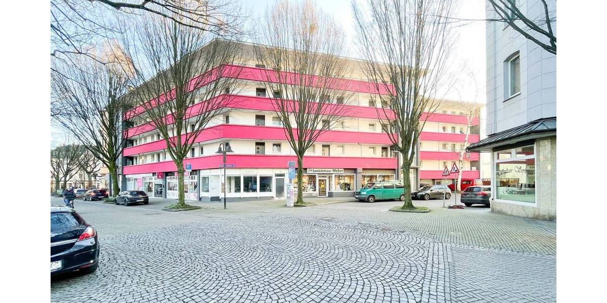 Etagenwohnung Bochum Langendreer - 1 Zimmer, 32 m&sup2;, 370&euro; | Angebot:26036841