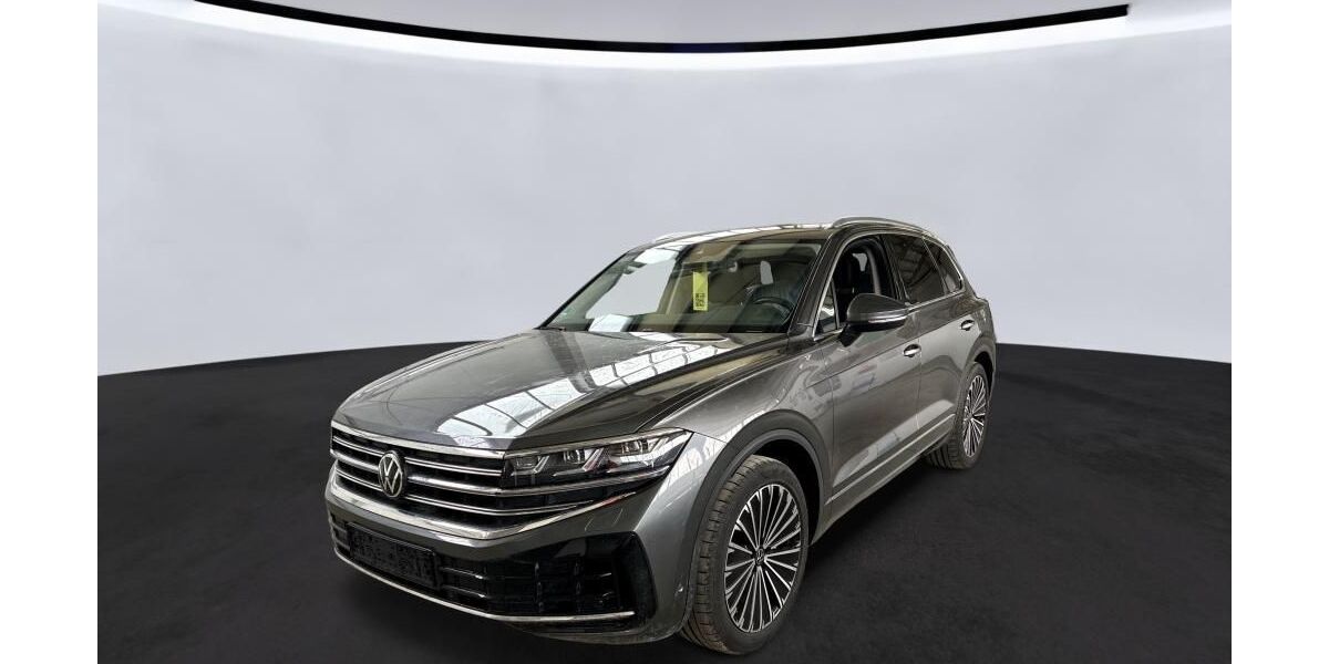VW Touareg 76.979 km 58.827 &euro; Hagen 58091