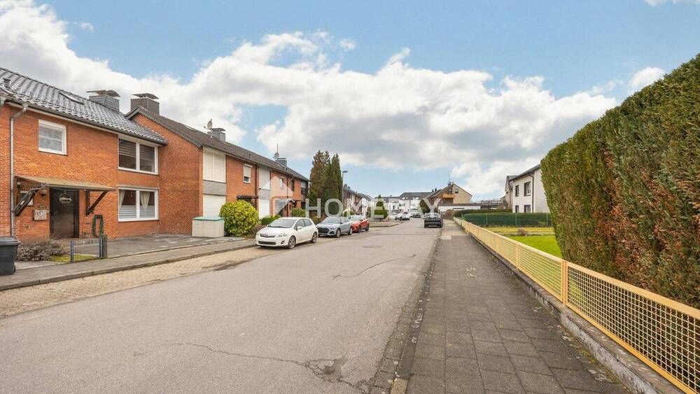 Reihenendhaus Langenfeld (Rheinland) Immigrath - 4 Zimmer, 91 m&sup2;, 369.000&euro; | Angebot:25997111