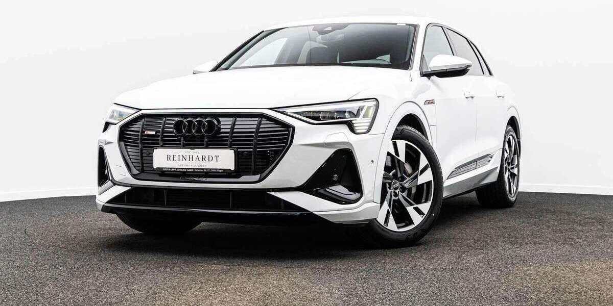 Audi e-tron 36.616 km 38.365 &euro; Hagen 58091