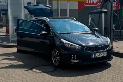 Kia ceed / Ceed 270.000 km 7.200 &euro; Duisburg 47053