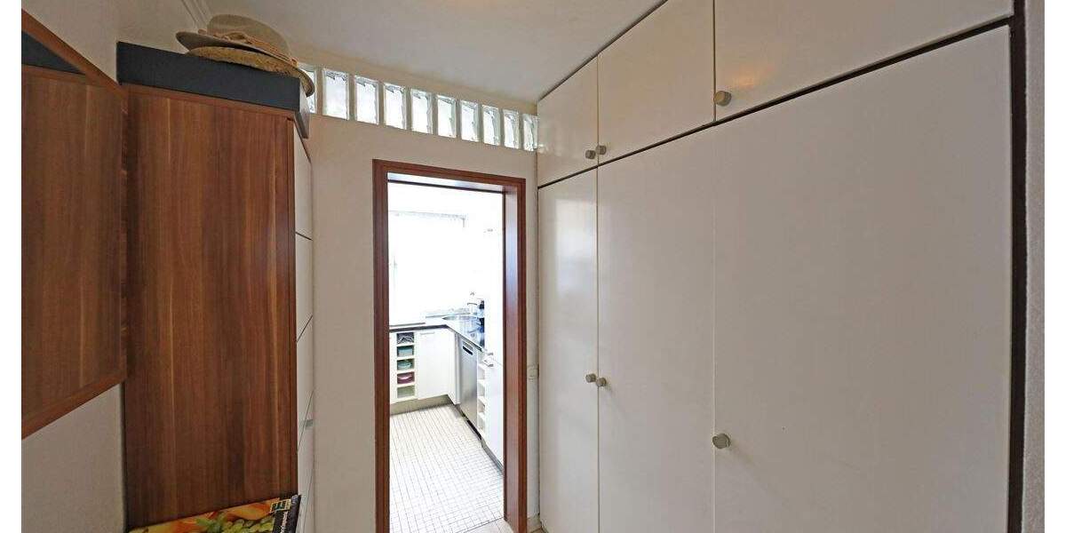 Terrassenwohnung Düsseldorf Stockum - 2 Zimmer, 279.000&euro; | Angebot:25695151