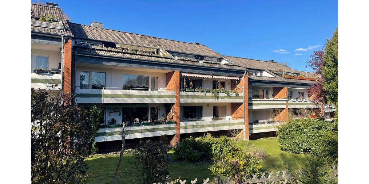 Etagenwohnung Mettmann - 3 Zimmer, 88 m&sup2;, 249.000&euro; | Angebot:26017957