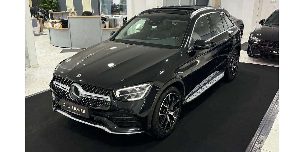Mercedes-Benz GLC 300 88.970 km 38.900 &euro; Gelsenkirchen 45891