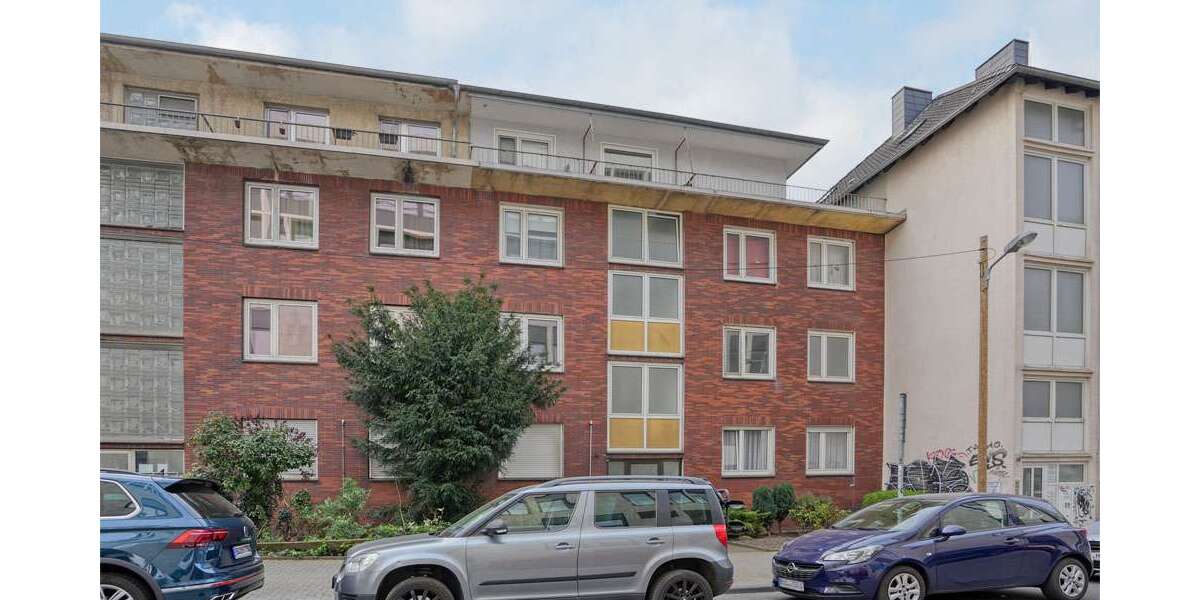 Etagenwohnung Bochum - 4.5 Zimmer, 115 m&sup2;, 279.000&euro; | Angebot:26044344