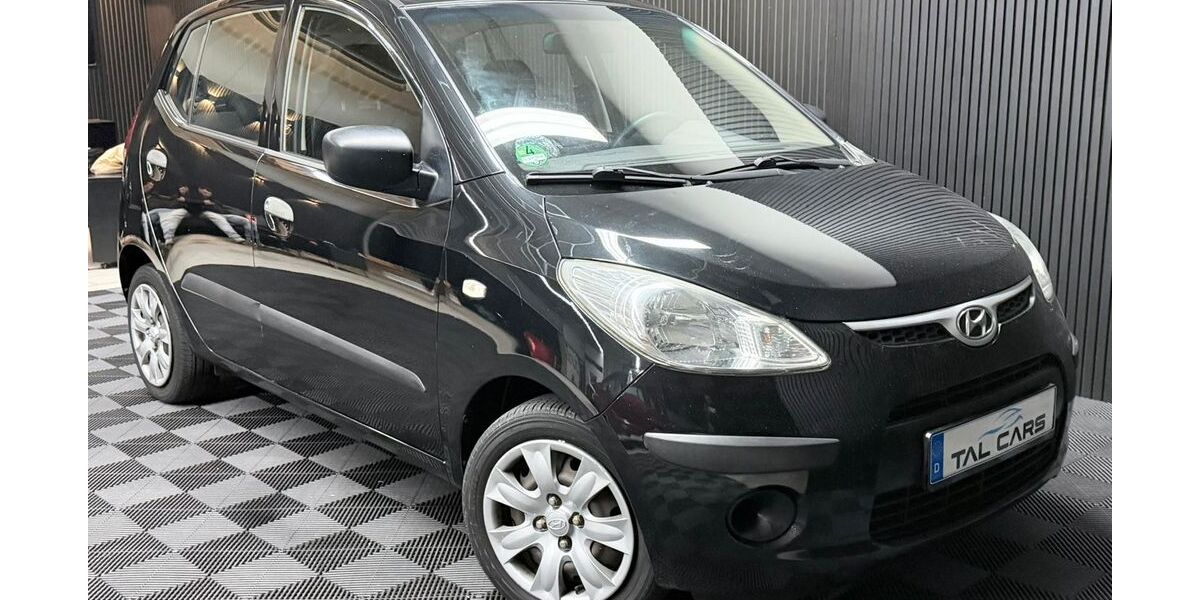 Hyundai i10 74.000 km 4.499 &euro; Wuppertal 42283