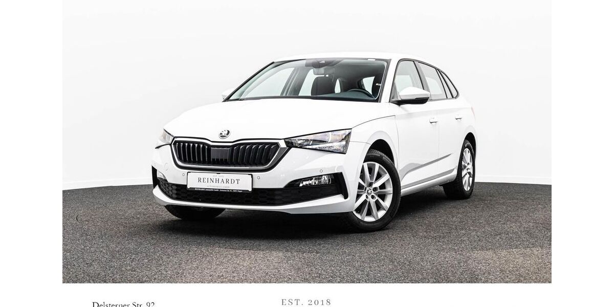 Skoda Scala 45.124 km 15.431 &euro; Hagen 58091