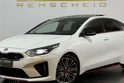Kia pro ceed / ProCeed 68.900 km 19.990 &euro; Remscheid 42897