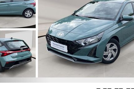 Hyundai i20 8.040 km 17.389 &euro; Oberhausen 46149