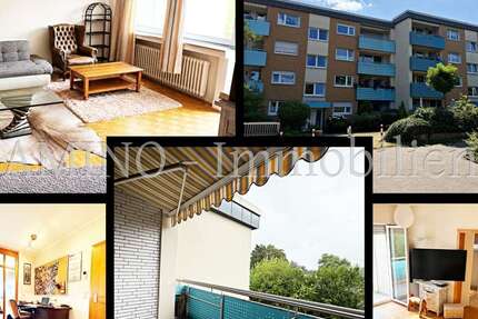 Wohnung Mülheim an der Ruhr / Saarn Saarn - 2 Zimmer, 64 m&sup2;, 524&euro; | Angebot:26980031