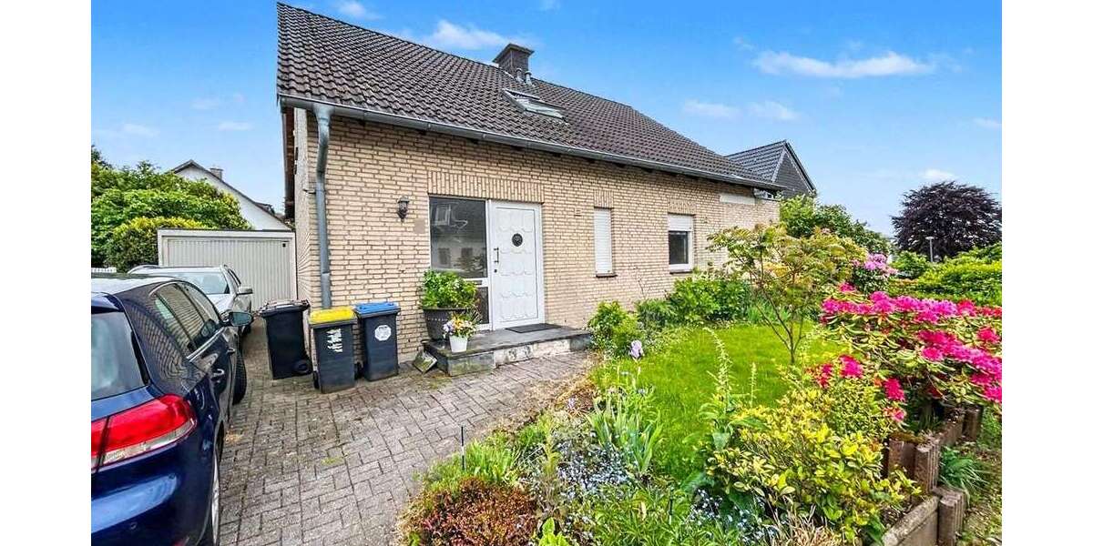 Einfamilienhaus Wuppertal Dönberg - 4 Zimmer, 132 m&sup2;, 429.000&euro; | Angebot:27552419
