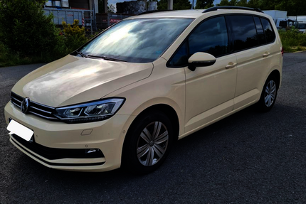 VW Touran 460.238 km 5.490 &euro; Duisburg 47229
