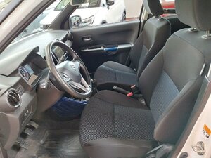 Suzuki Ignis Comfort 4x4 Hybrid AHK met Alu Allwetter 20.445 km 15.990 &euro; HAAN 42781