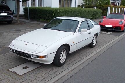 Porsche 924 137.054 km 13.500 &euro; Düsseldorf 40549