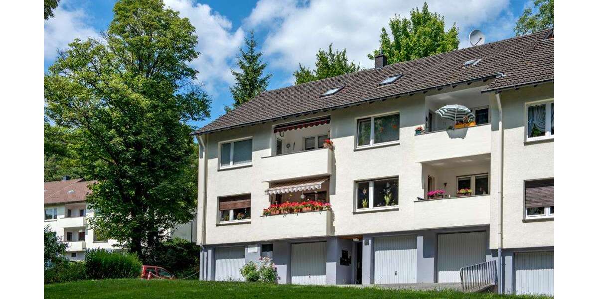 Etagenwohnung Wuppertal Gemarkung Elberfeld - 3 Zimmer, 66 m&sup2;, 589&euro; | Angebot:26978185
