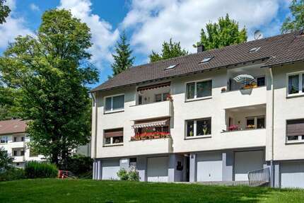 Wohnung Wuppertal Gemarkung Elberfeld - 3 Zimmer, 66 m&sup2;, 589&euro; | Angebot:26978185
