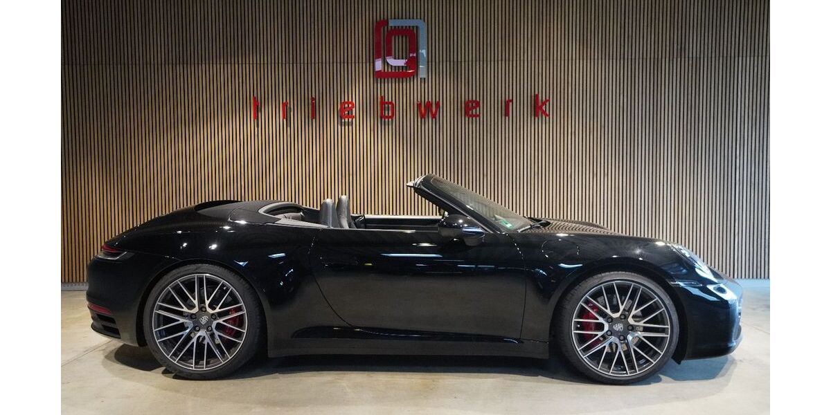 Porsche 992 24.700 km 137.941 &euro; Duisburg 47228