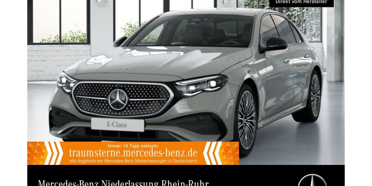 Mercedes-Benz E 220 18.466 km 59.980 &euro; Neuss 41460