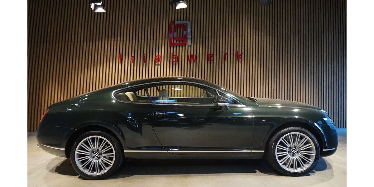Bentley Continental GT 73.000 km 34.941 &euro; Duisburg 47228