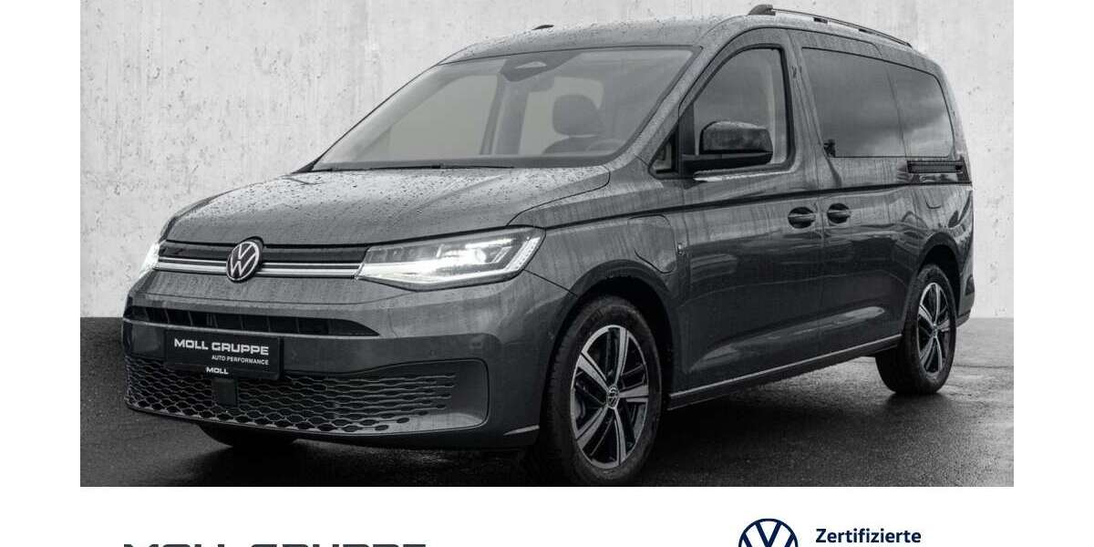 VW Caddy 10.000 km 48.880 &euro; Düsseldorf 40474
