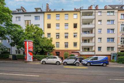 Haus Düsseldorf Flingern Süd - 20 Zimmer, 549 m&sup2;, 1.595.000&euro; | Angebot:24549279