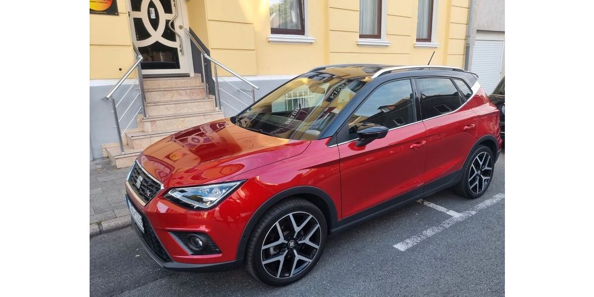 Seat Arona 140.000 km 9.900 &euro; Solingen 42697
