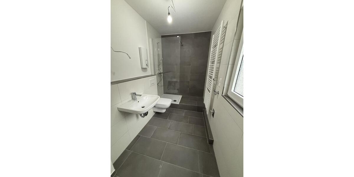 Erdgeschoßwohnung Duisburg Hochheide - 2.5 Zimmer, 61 m&sup2;, 545&euro; | Angebot:24757725