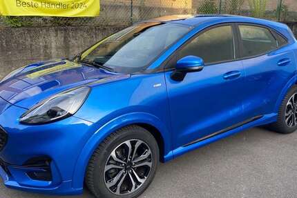 Ford Puma 75.700 km 13.990 &euro; Gevelsberg 58285