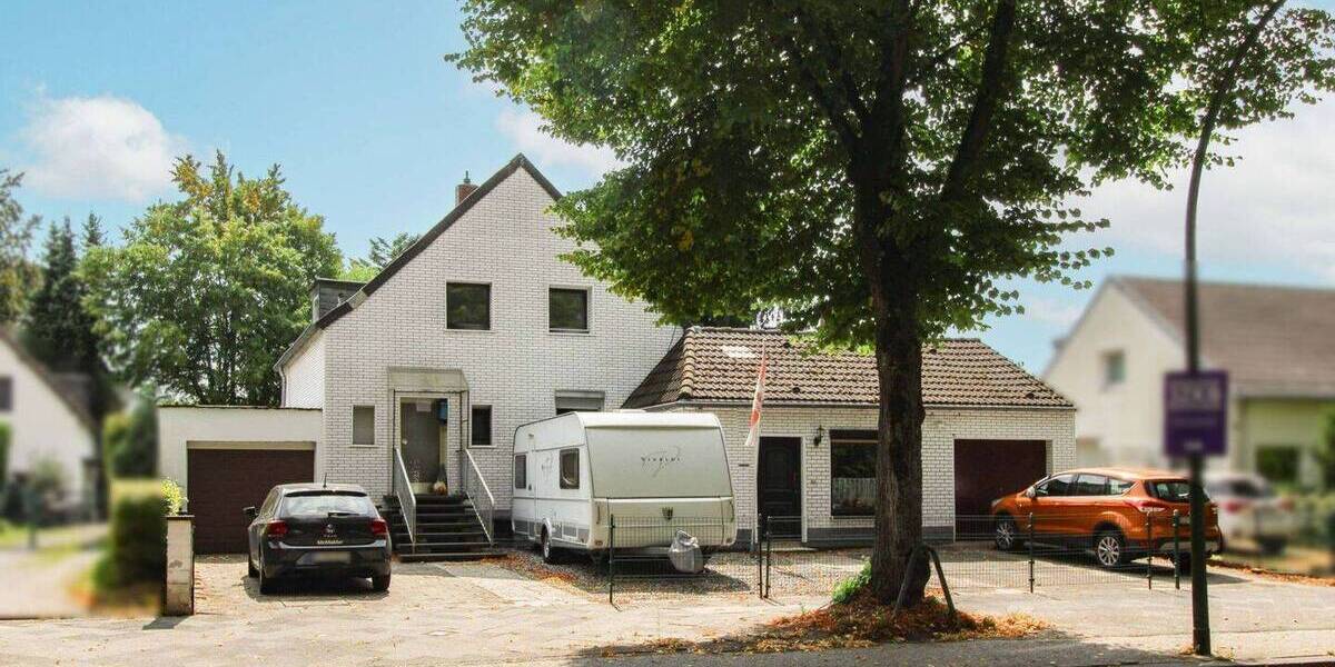 Einfamilienhaus Düsseldorf Holthausen - 4 Zimmer, 88 m&sup2;, 629.000&euro; | Angebot:26055073