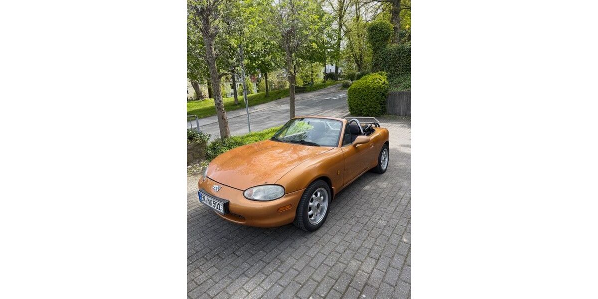 Mazda MX-5 188.500 km 4.300 &euro; Schwelm 58332