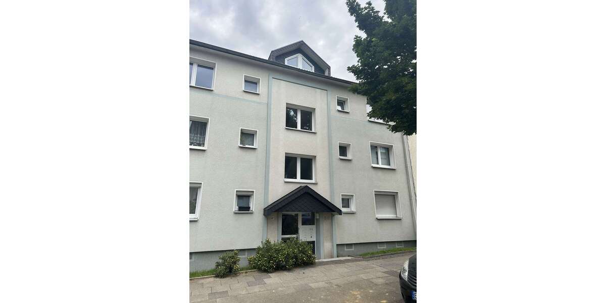Etagenwohnung Essen Frohnhausen - 2 Zimmer, 51 m&sup2;, 400&euro; | Angebot:26981871