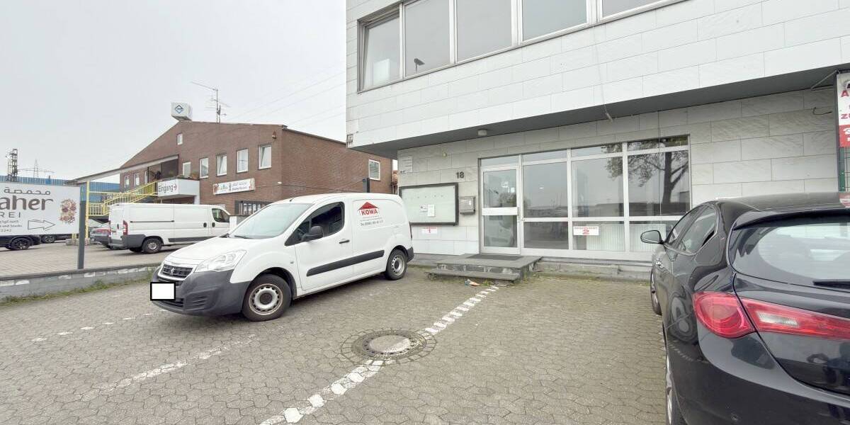 Gewerbeobjekt Oberhausen Lirich-Nord - 9 Zimmer, 2.300&euro; | Angebot:26585910