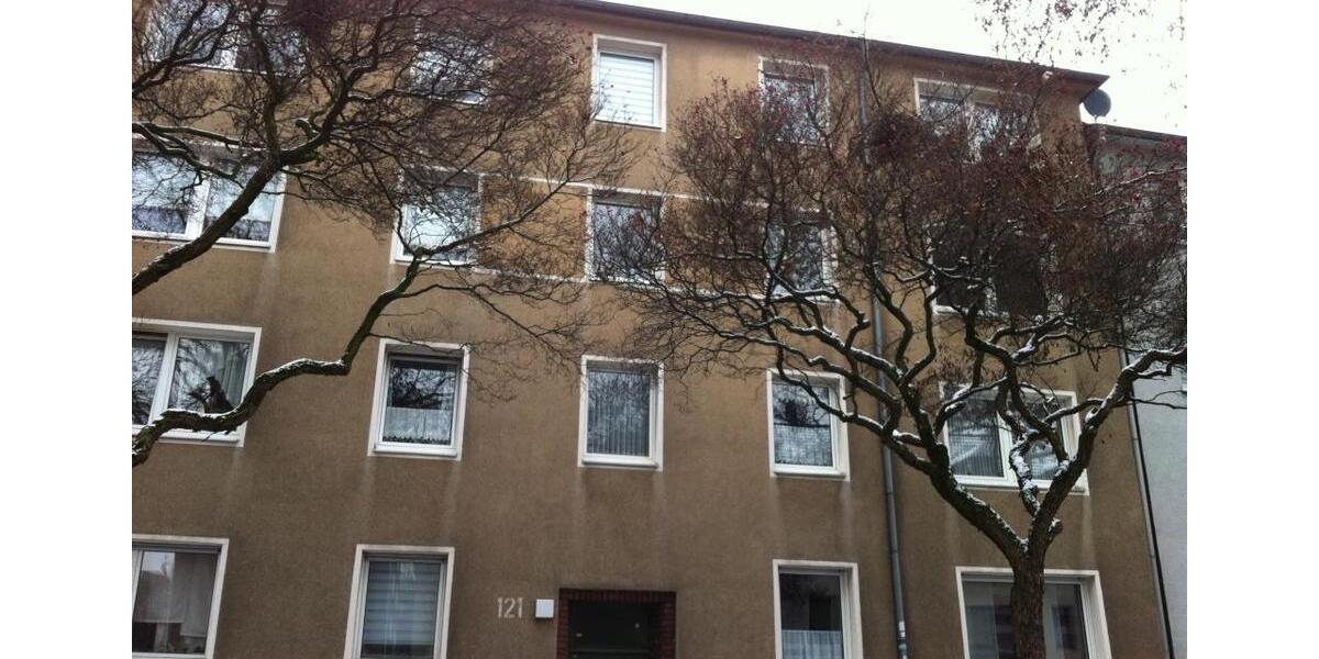 Etagenwohnung Gelsenkirchen Gelsenkirchen-Mitte - 2.5 Zimmer, 53 m&sup2;, 334&euro; | Angebot:26042976