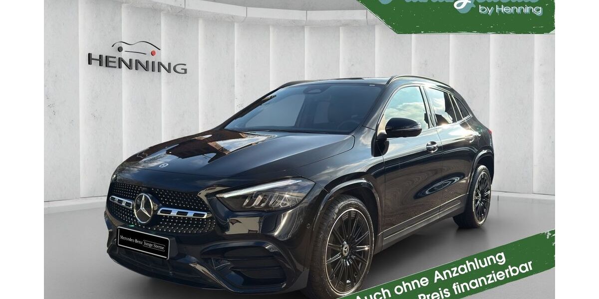 Mercedes-Benz GLA 220 9.763 km 49.530 &euro; Herne 44653