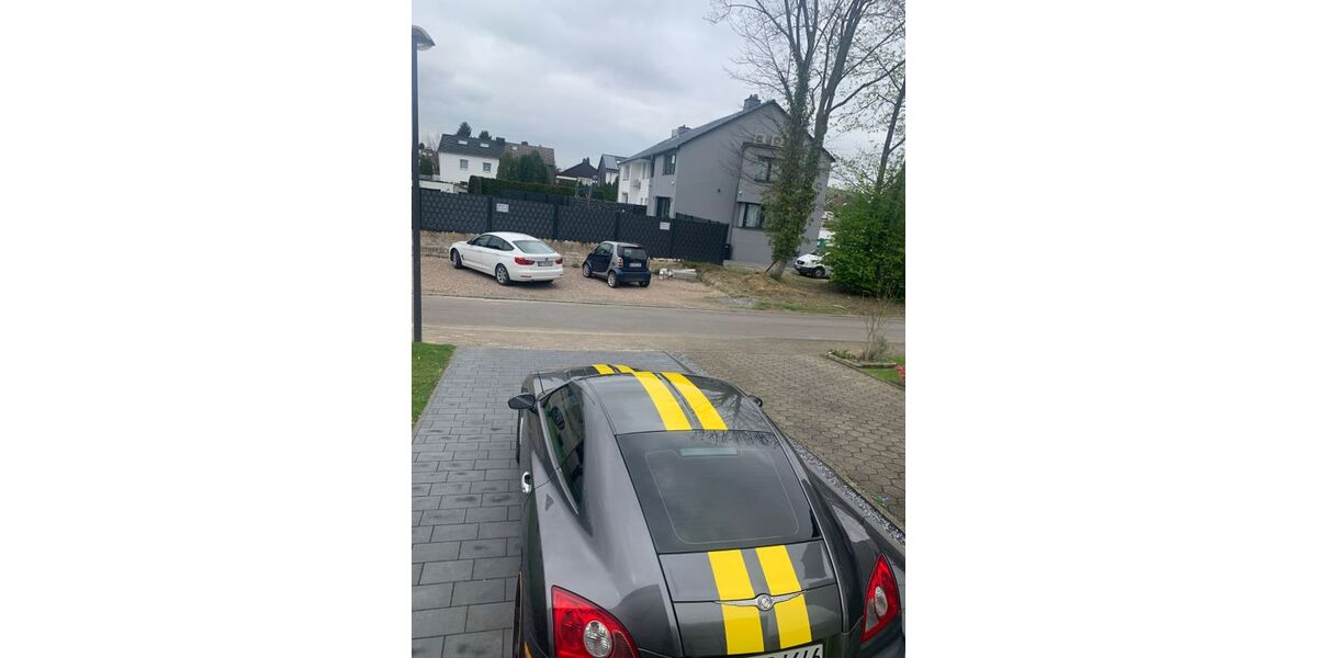 Chrysler Crossfire 204.000 km 4.400 &euro; Gelsenkirchen 45897