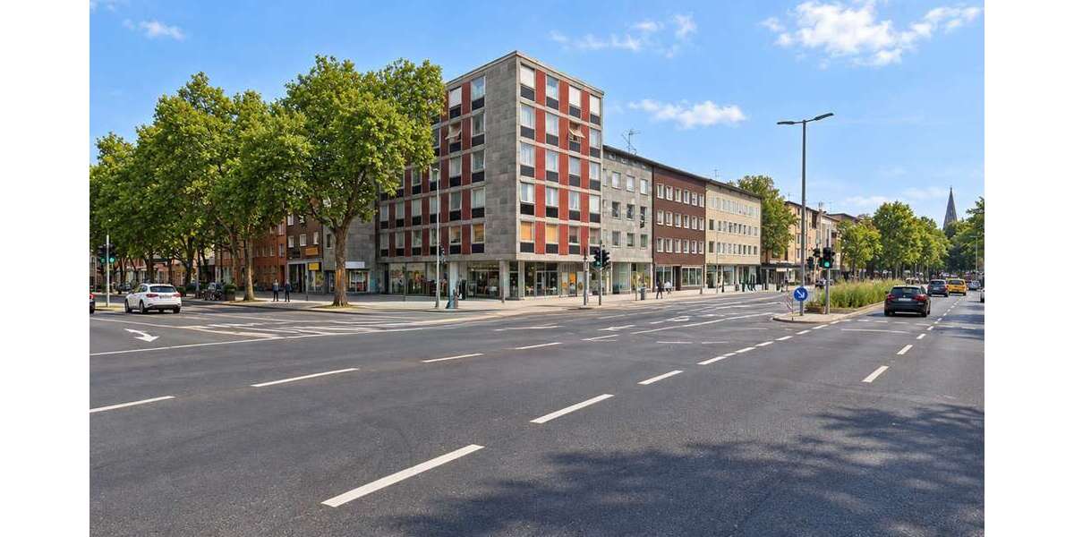 Etagenwohnung Bochum Wiemelhausen - 5 Zimmer, 111 m&sup2;, 1.300&euro; | Angebot:27524545