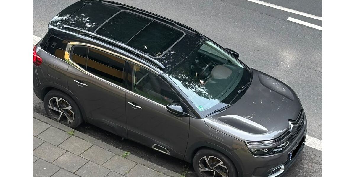 Citroen C5 Aircross 76.000 km 18.100 &euro; Hagen 58091
