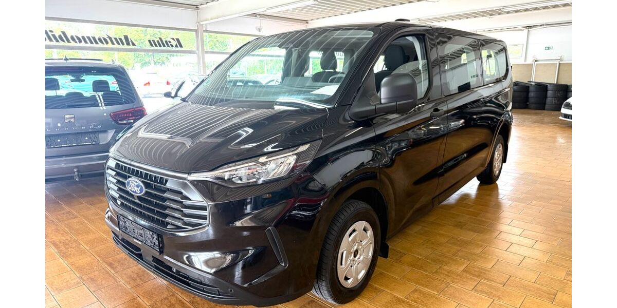 Ford Transit Custom 3.400 km 35.999 &euro; Gladbeck 45966