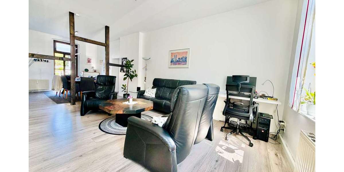 Etagenwohnung Herne Wanne-Bickern - 5 Zimmer, 154 m&sup2;, 289.000&euro; | Angebot:27141961