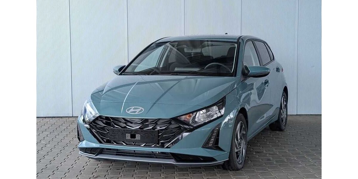 Hyundai i20 1.500 km 20.944 &euro; Solingen 42651