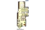 Erdgeschoßwohnung Solingen - 3 Zimmer, 72 m&sup2;, 629&euro; | Angebot:25908578