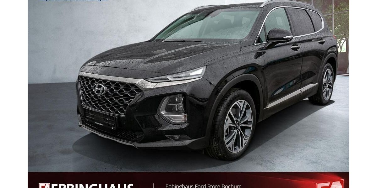 Hyundai SANTA FE 108.000 km 22.999 &euro; Bochum 44803
